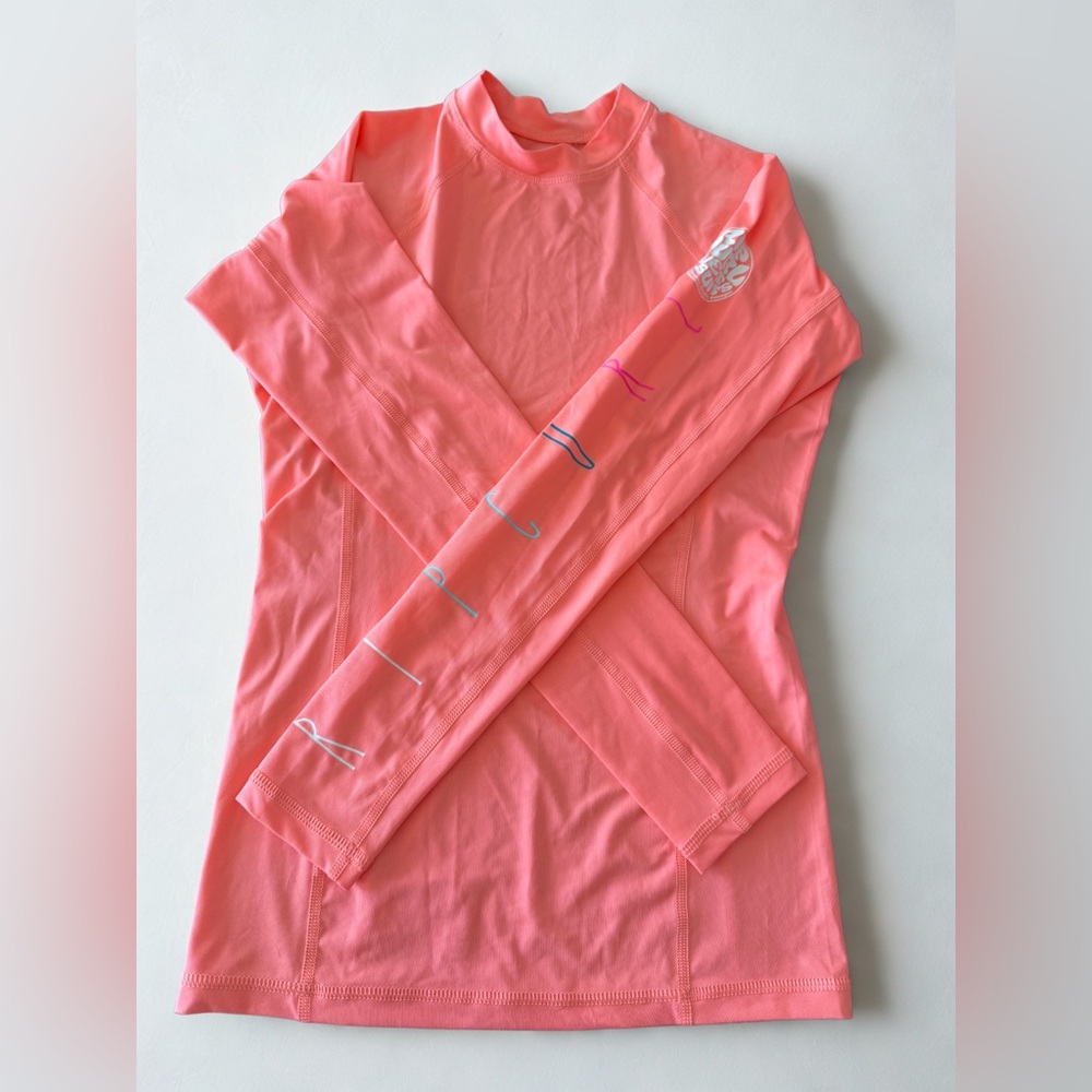 Rip Curl Coral Long Sleeve Rash Guard